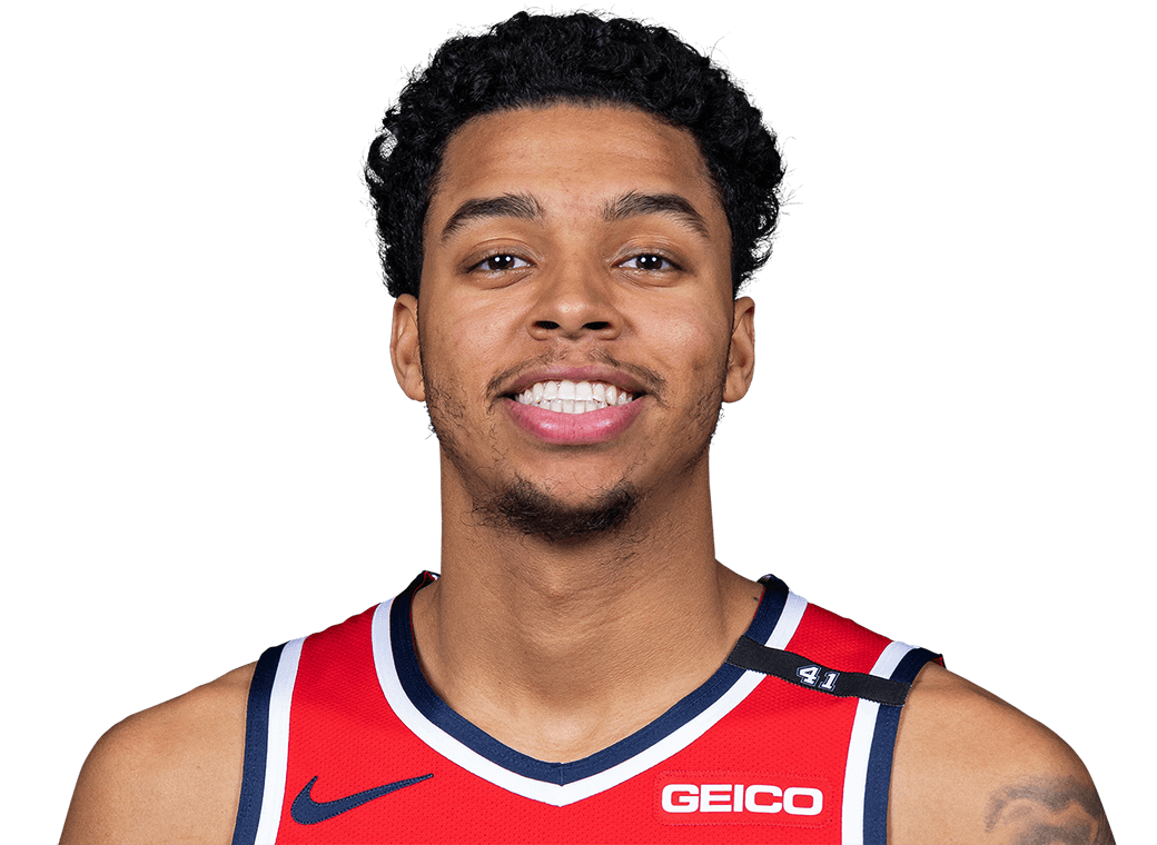 Caleb Homesley Washington Wizards