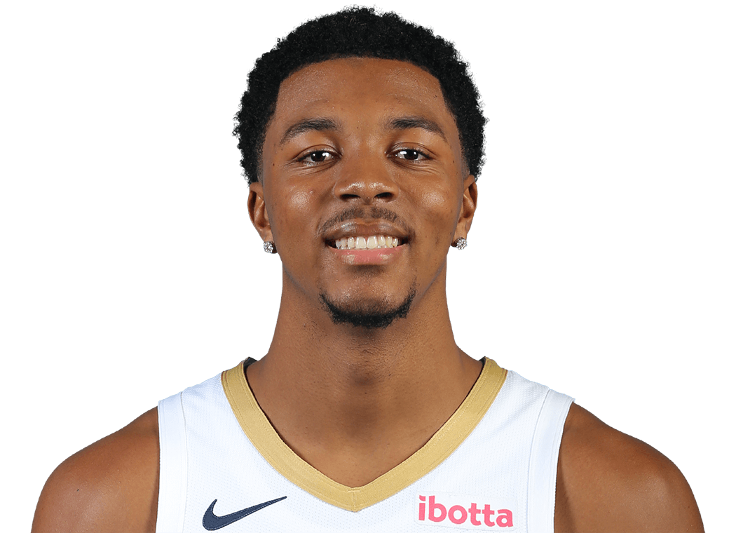Trey Murphy III Headshot