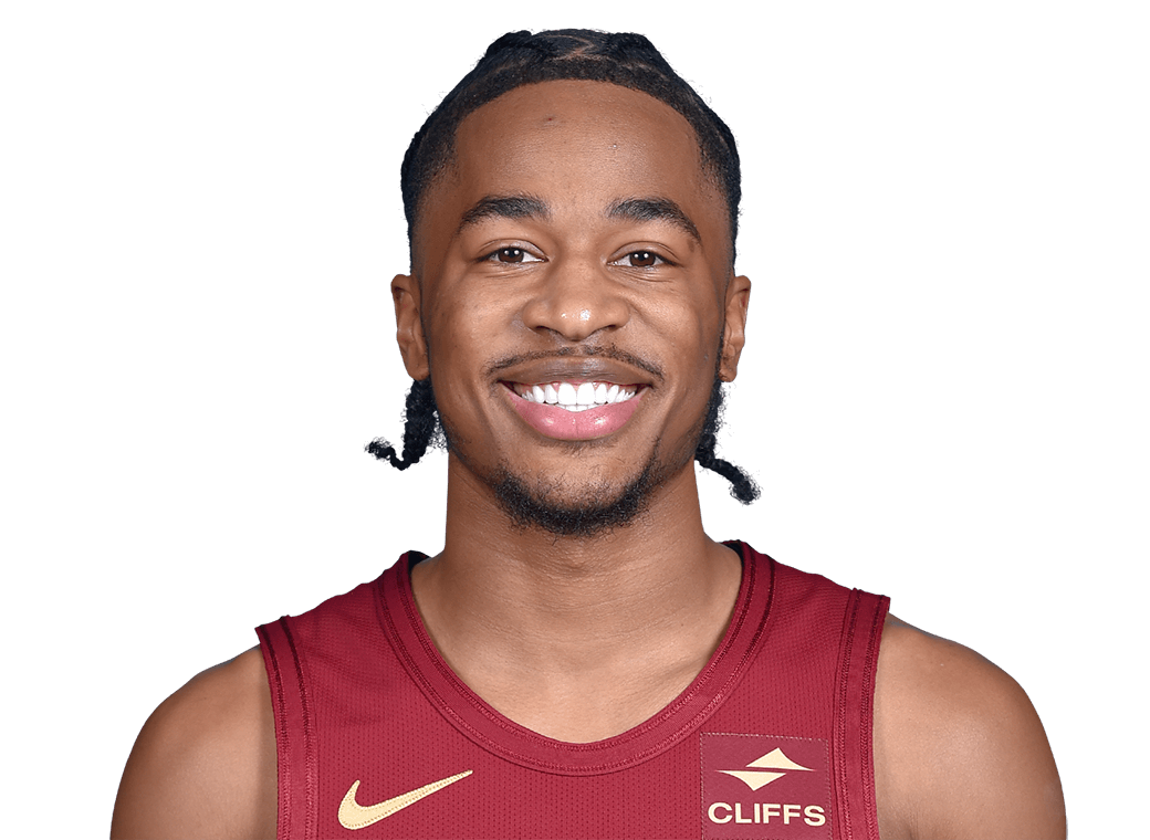 Sharife Cooper Headshot