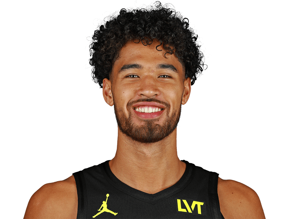 Johnny Juzang Headshot