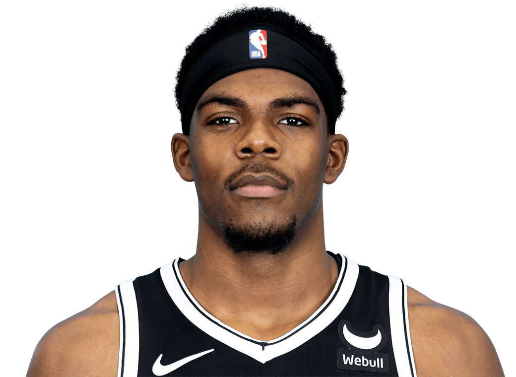 Day'Ron Sharpe Headshot