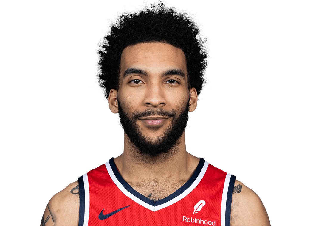Justin Champagnie Headshot