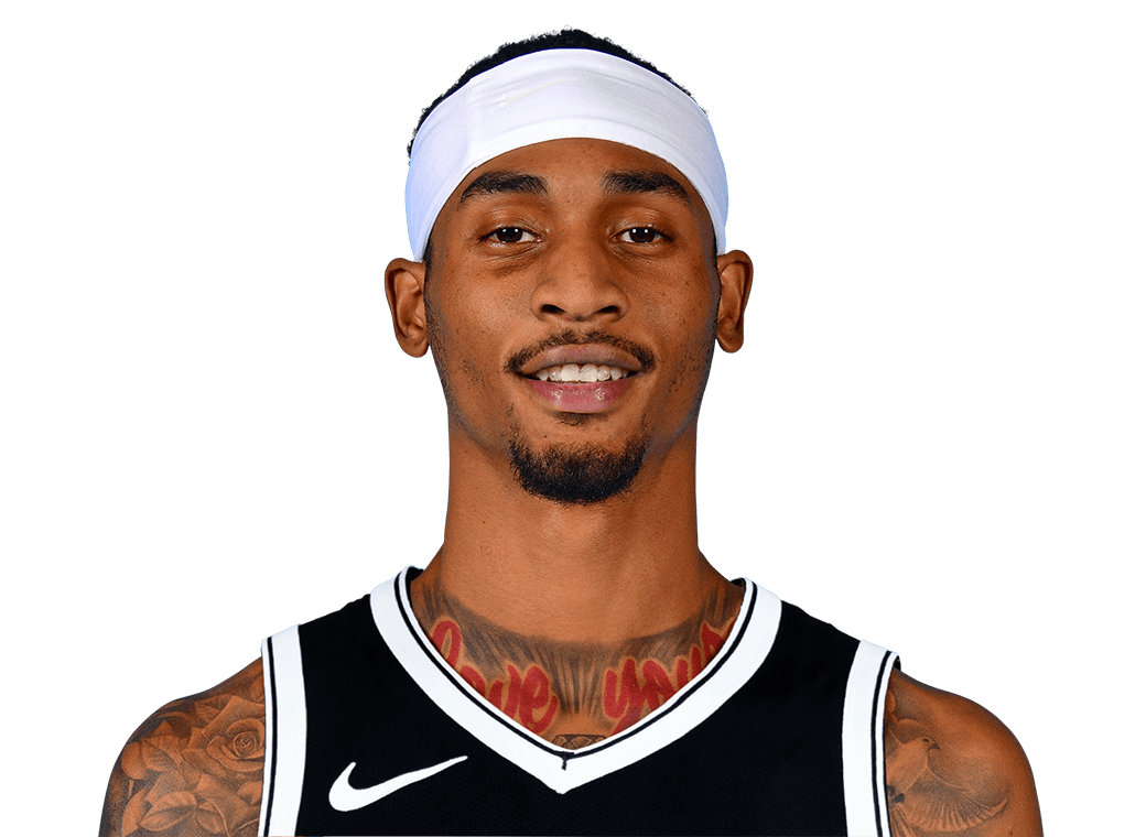 Keon Johnson Headshot