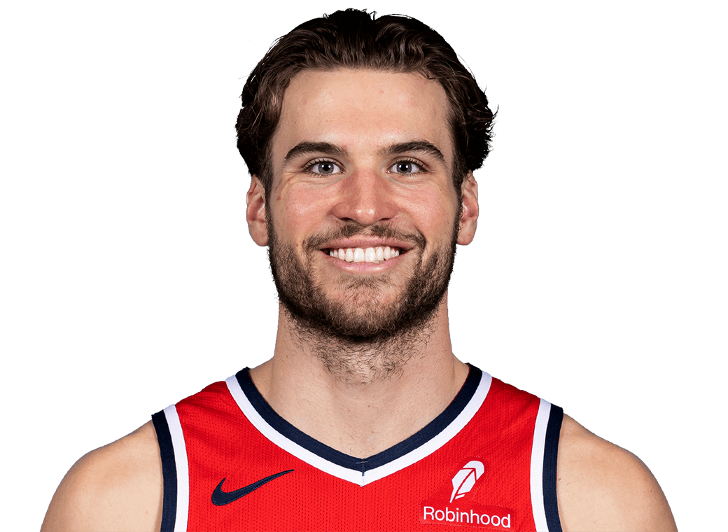Corey Kispert Headshot