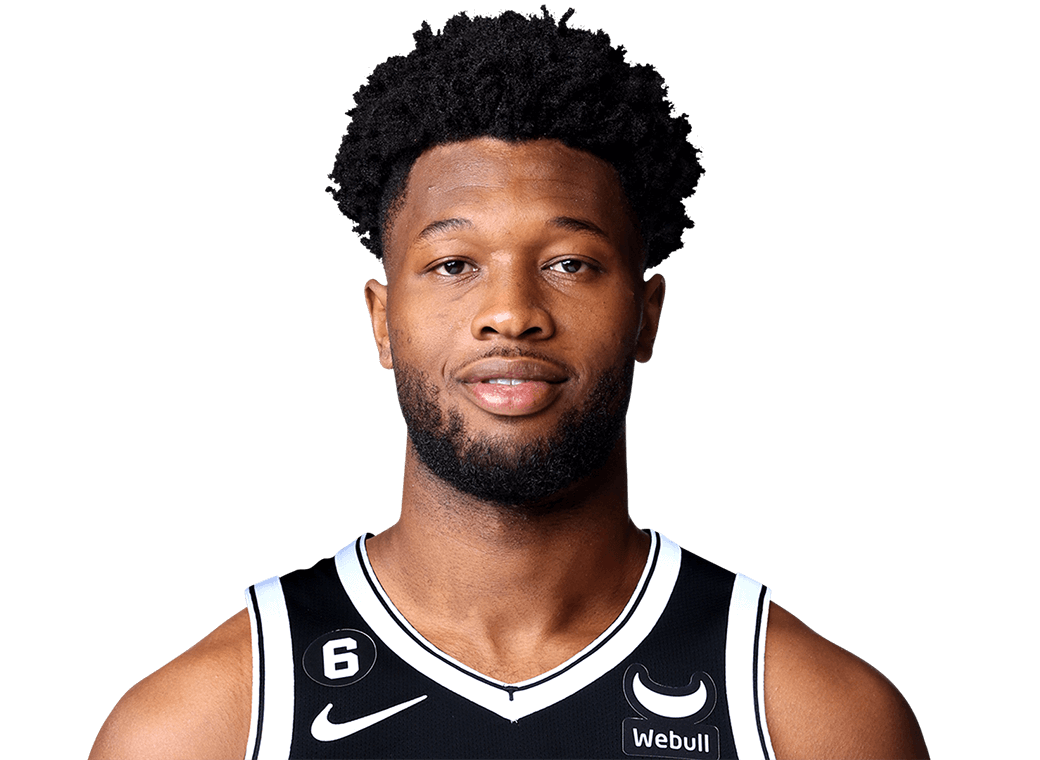 RaiQuan Gray Headshot