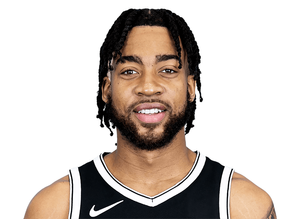 Trendon Watford Headshot