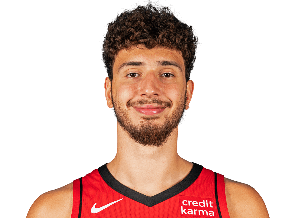 Alperen Sengun Headshot