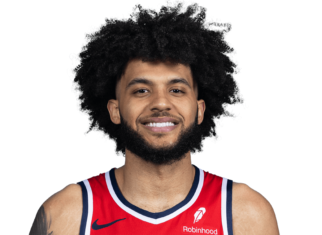Isaiah Livers Headshot