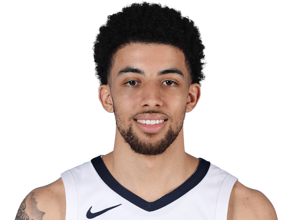 Scotty Pippen Jr. Headshot