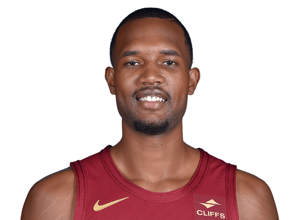 Evan Mobley Headshot