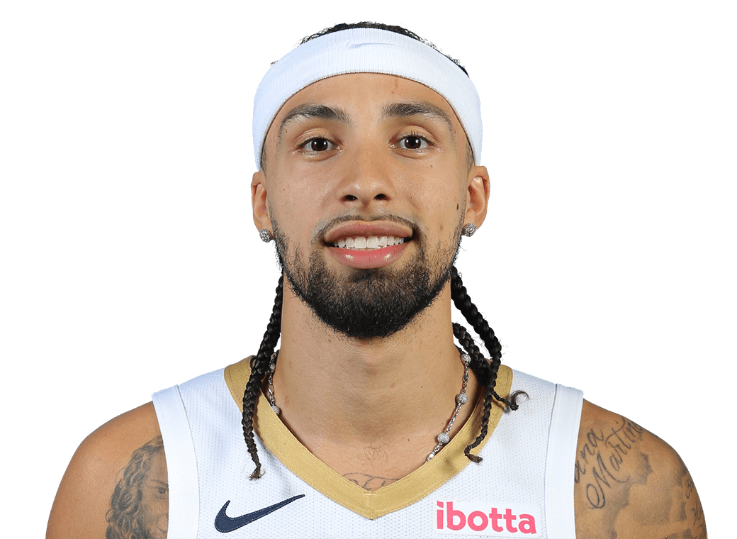 Jose Alvarado Headshot