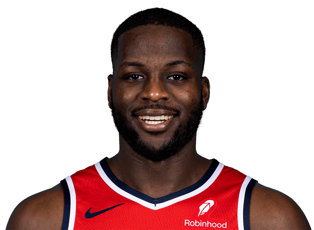Eugene Omoruyi Headshot