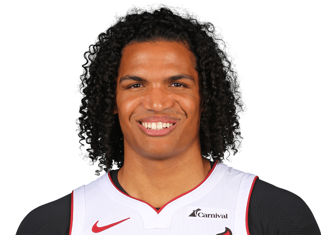 Dru Smith Headshot