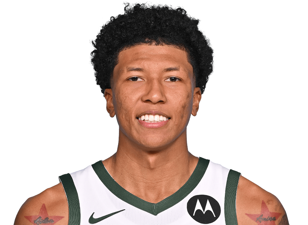 MarJon Beauchamp Headshot