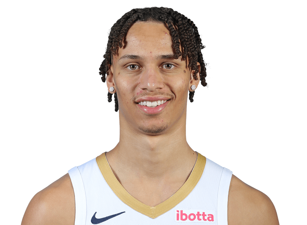 Dyson Daniels Headshot