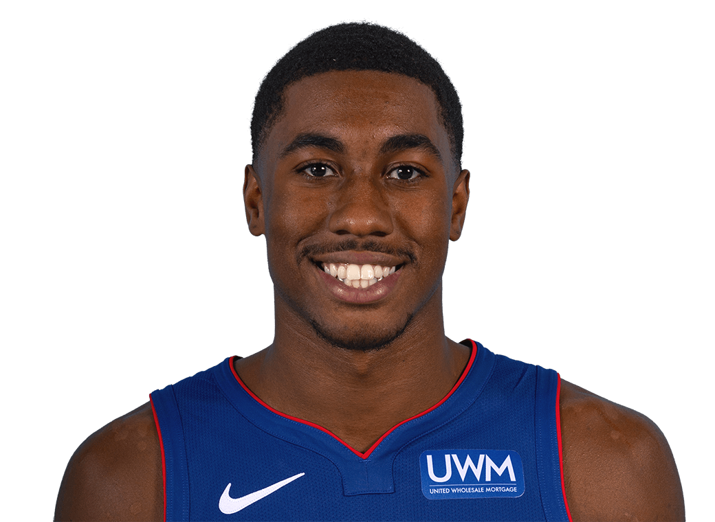 Jaden Ivey Headshot
