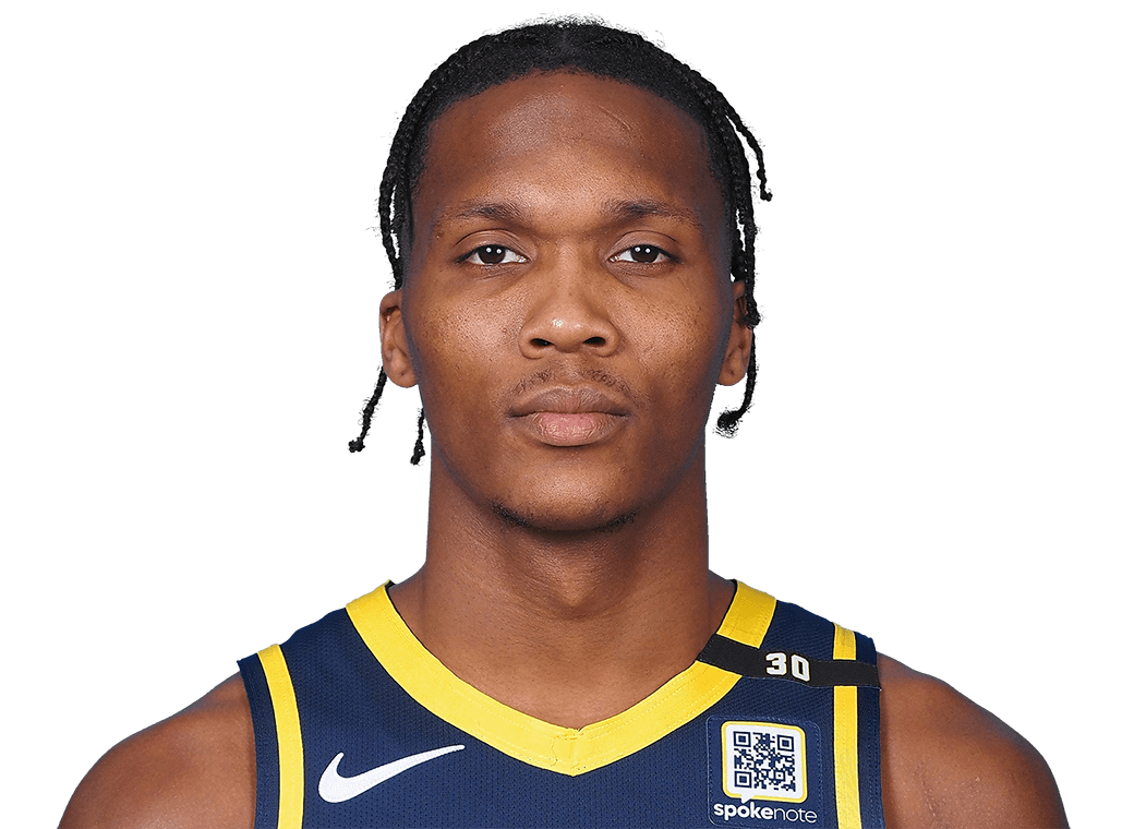 Bennedict Mathurin Headshot