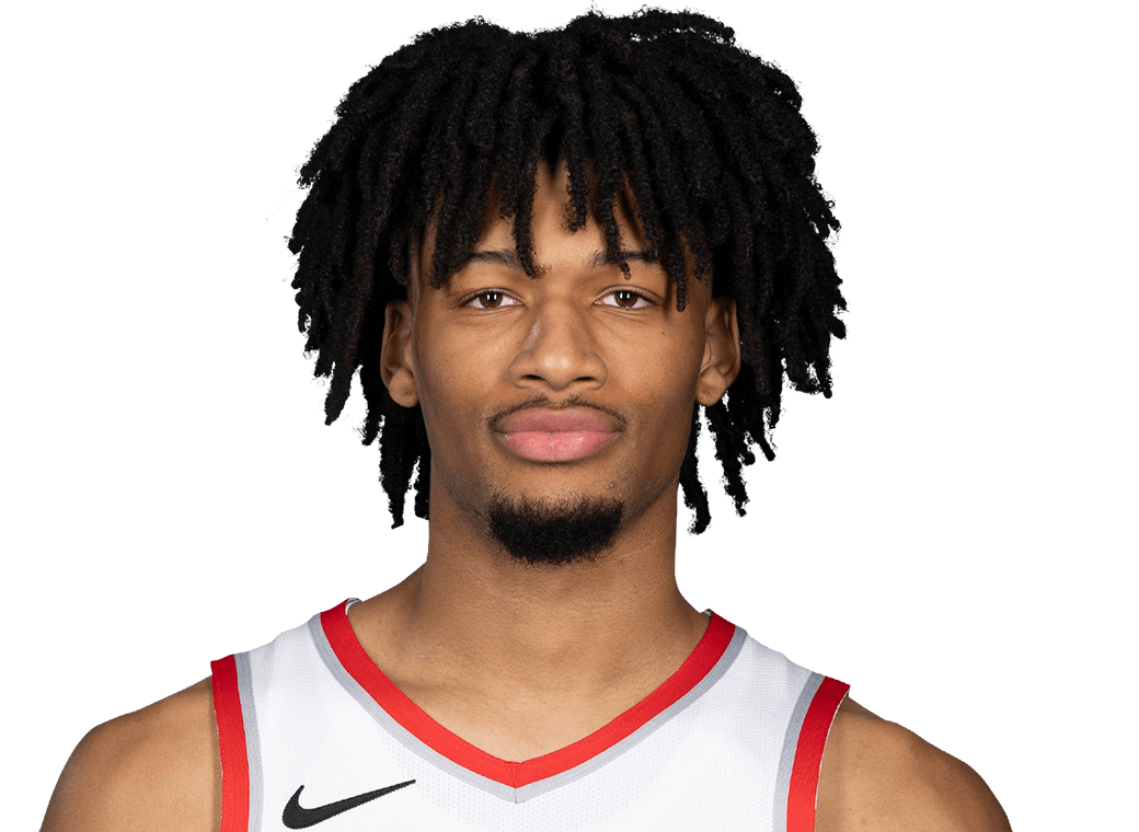 Shaedon Sharpe Headshot