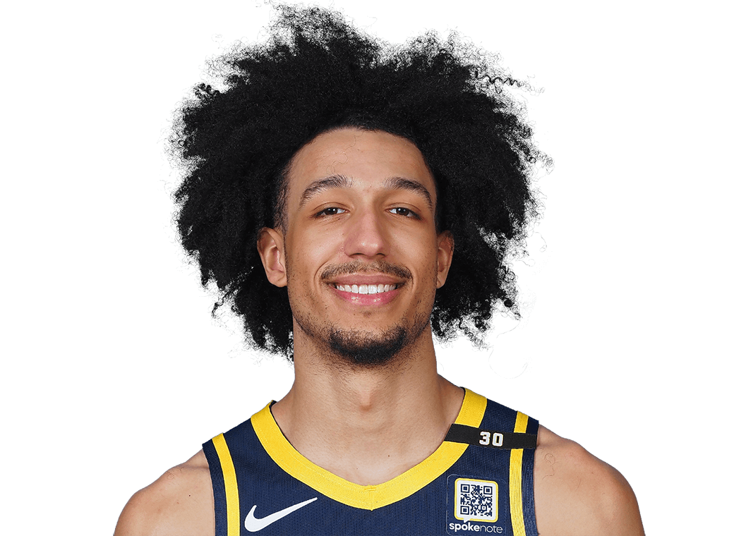 Kendall Brown Headshot