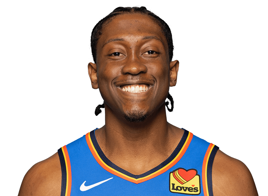 Jalen Williams Headshot