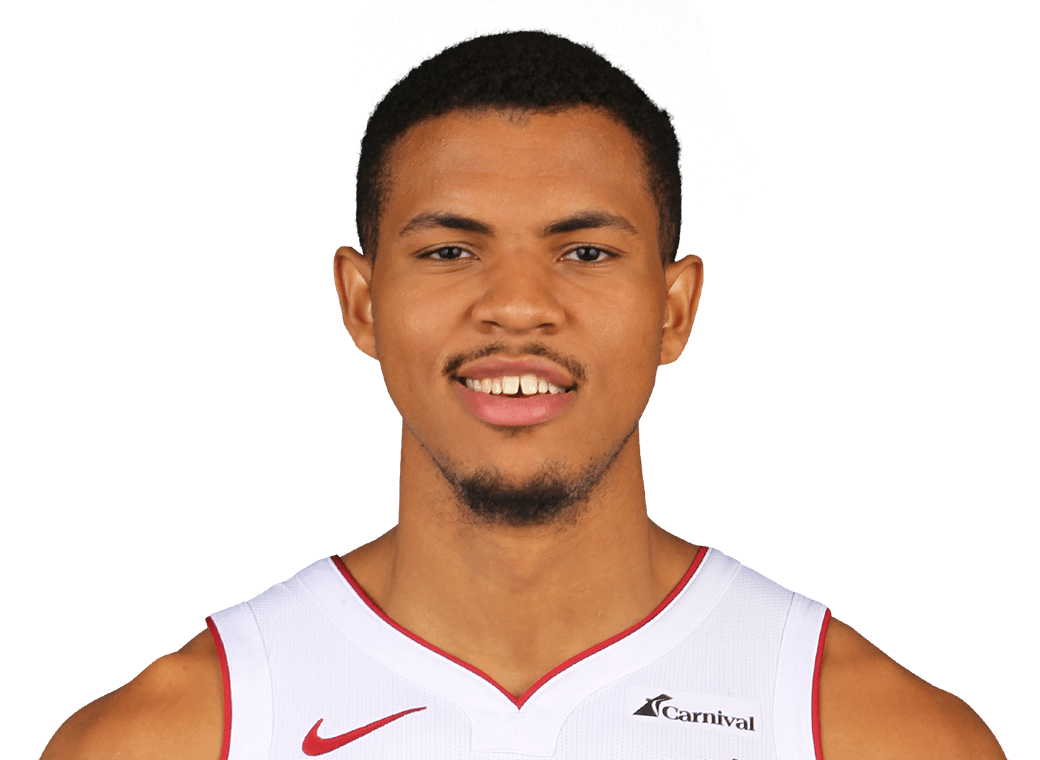 Orlando Robinson Headshot