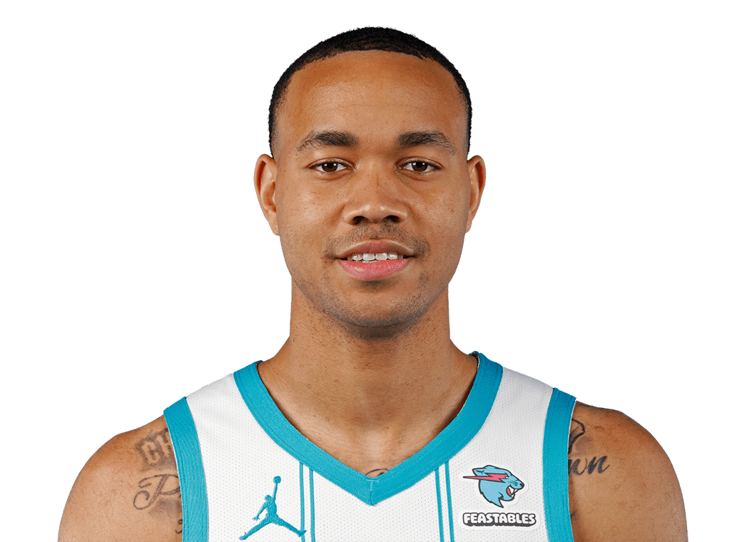 Bryce McGowens Headshot