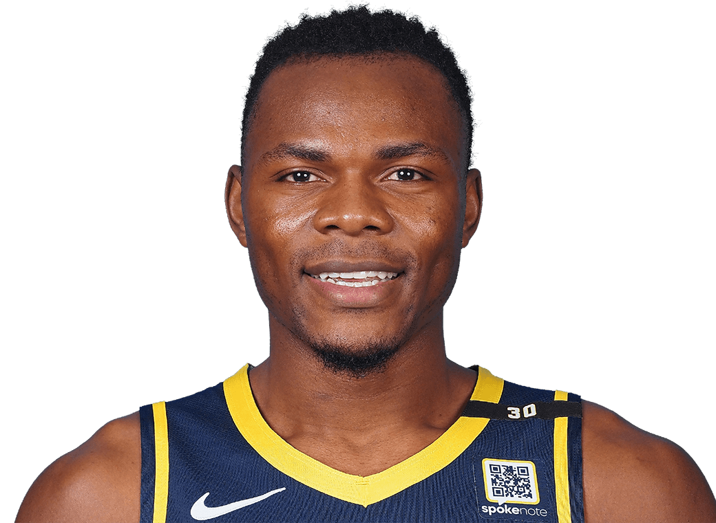 Oscar Tshiebwe Headshot