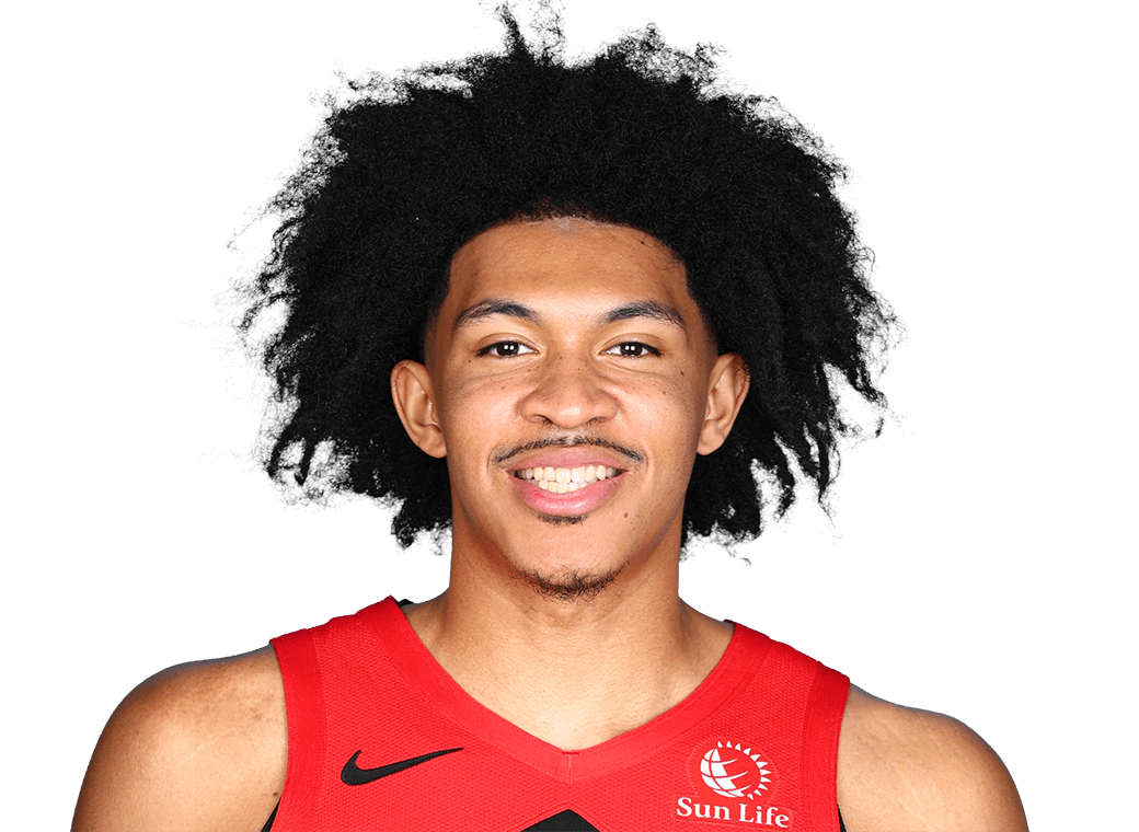 Ron Harper Jr. Headshot