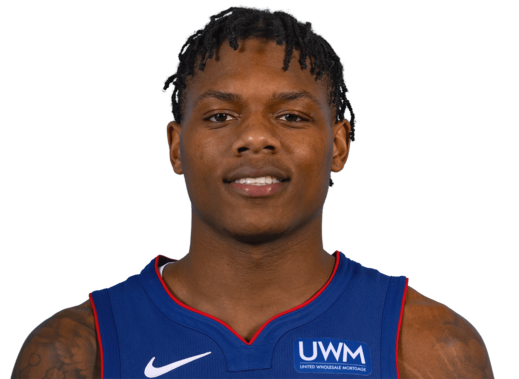Marcus Sasser Headshot