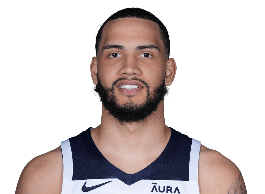 Tyrese Martin Headshot
