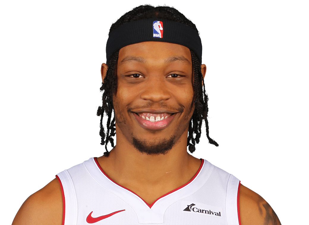 Alondes Williams Headshot