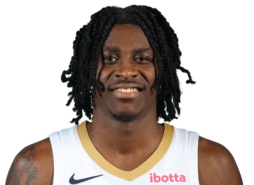 Dereon Seabron Headshot