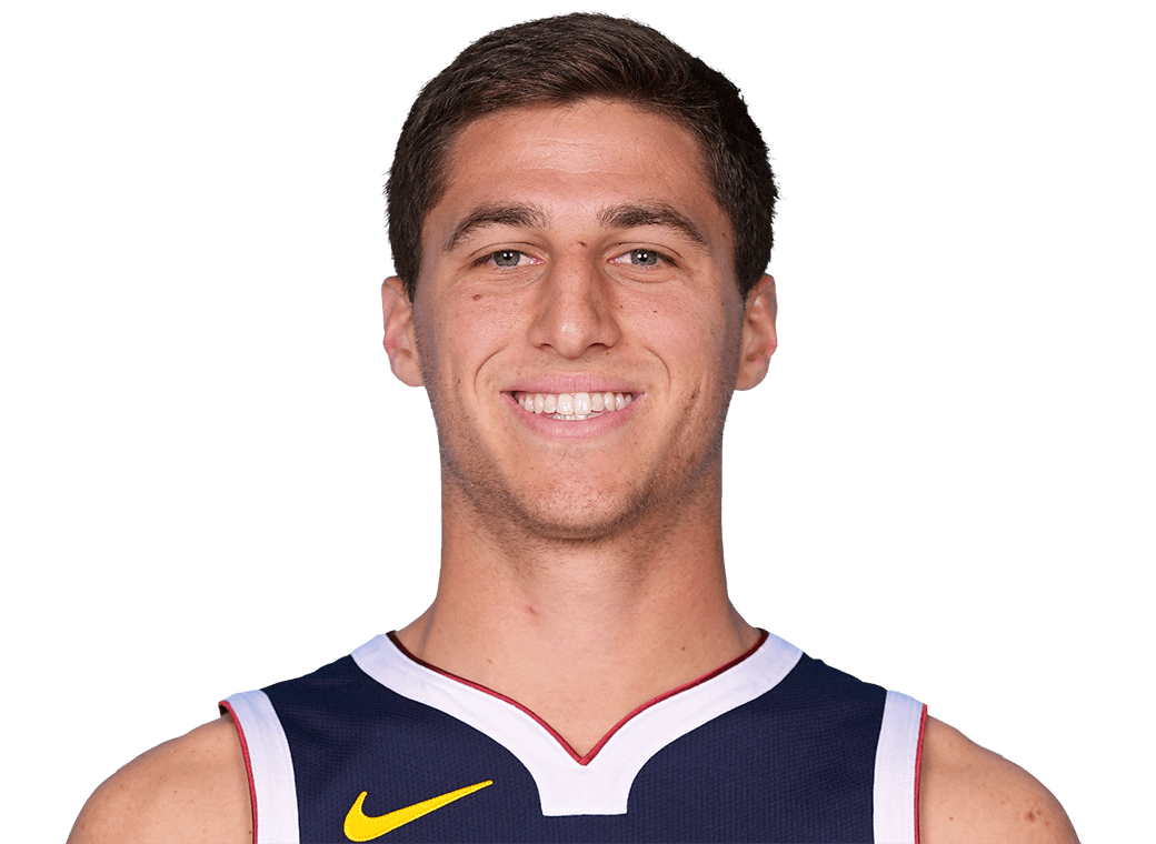 Collin Gillespie Headshot