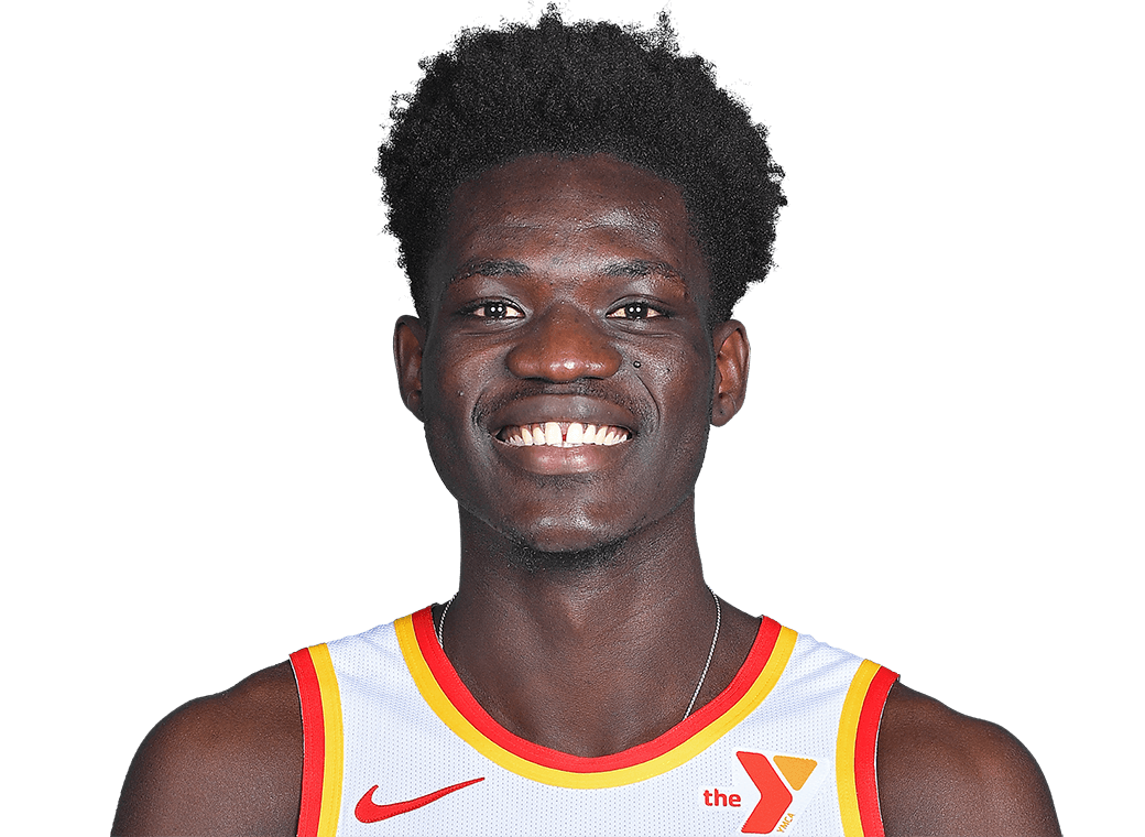 Mouhamed Gueye Headshot