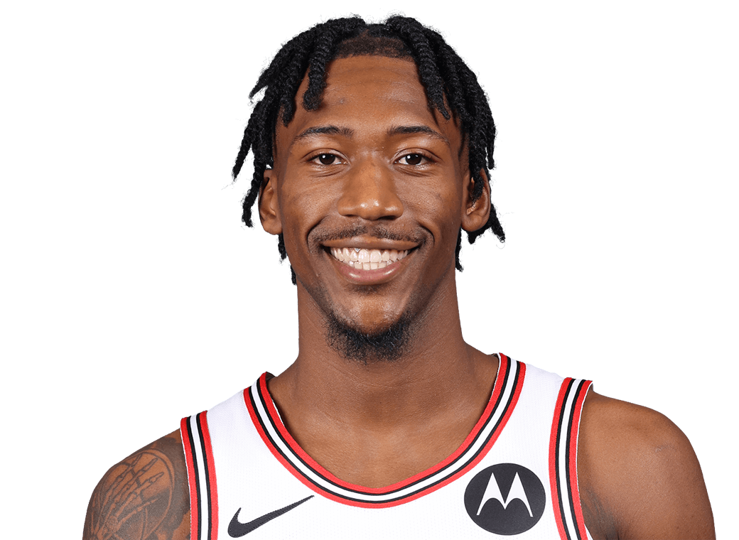 Quenton Jackson Headshot