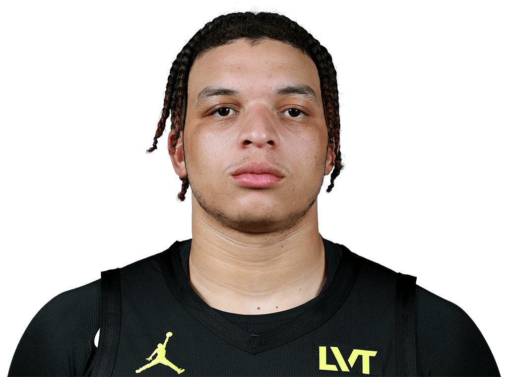 Kenneth Lofton Jr. Headshot