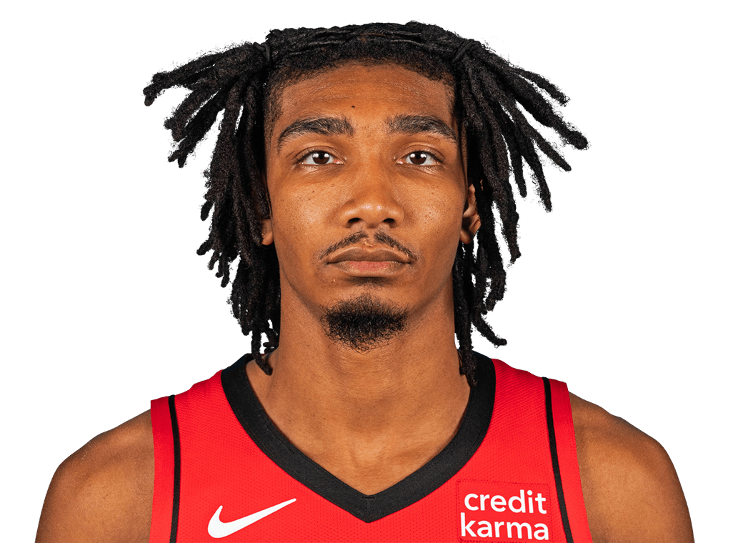 Jermaine Samuels Jr. Headshot