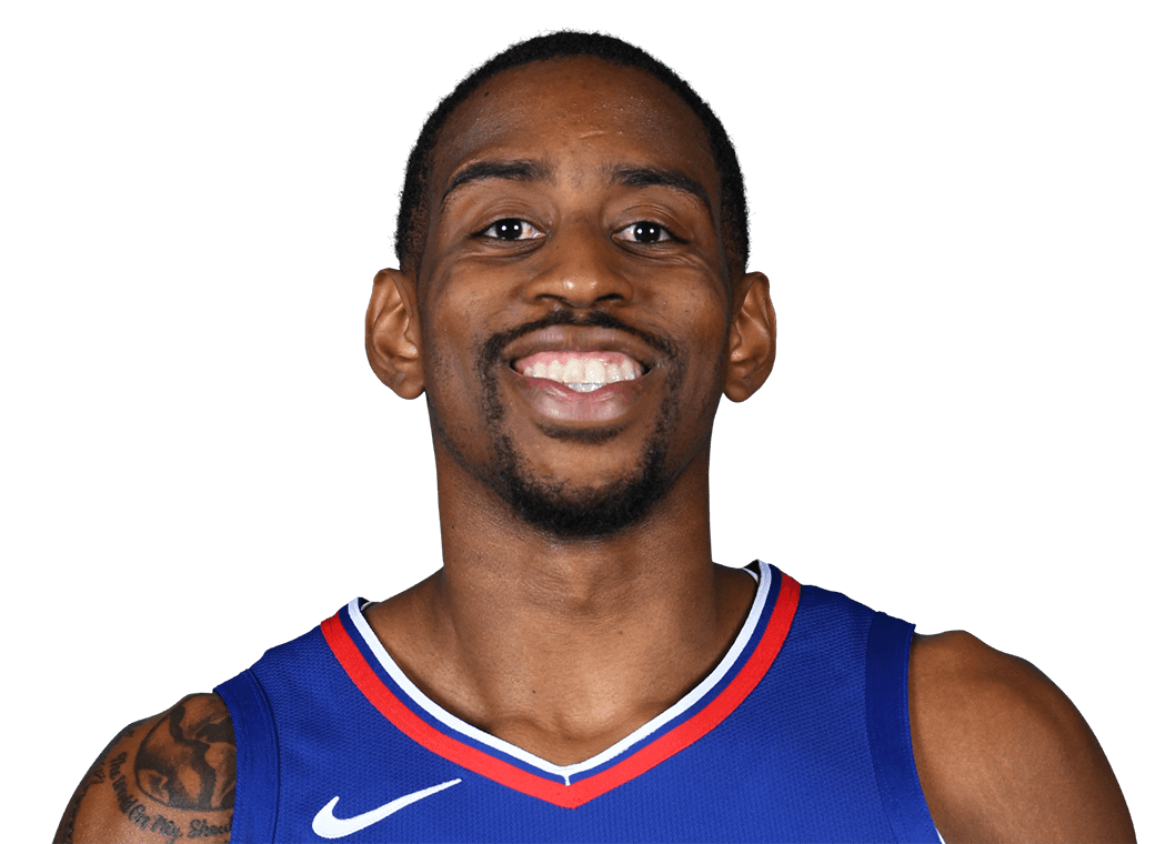 Bryson Williams Headshot