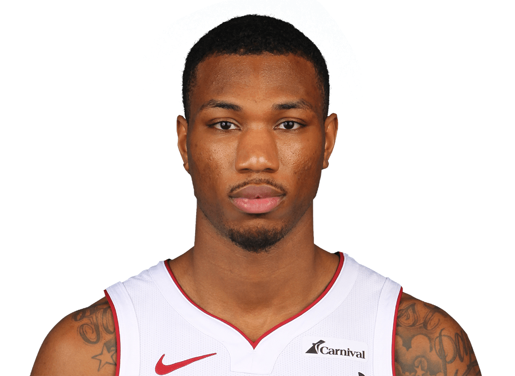 Jamal Cain Headshot