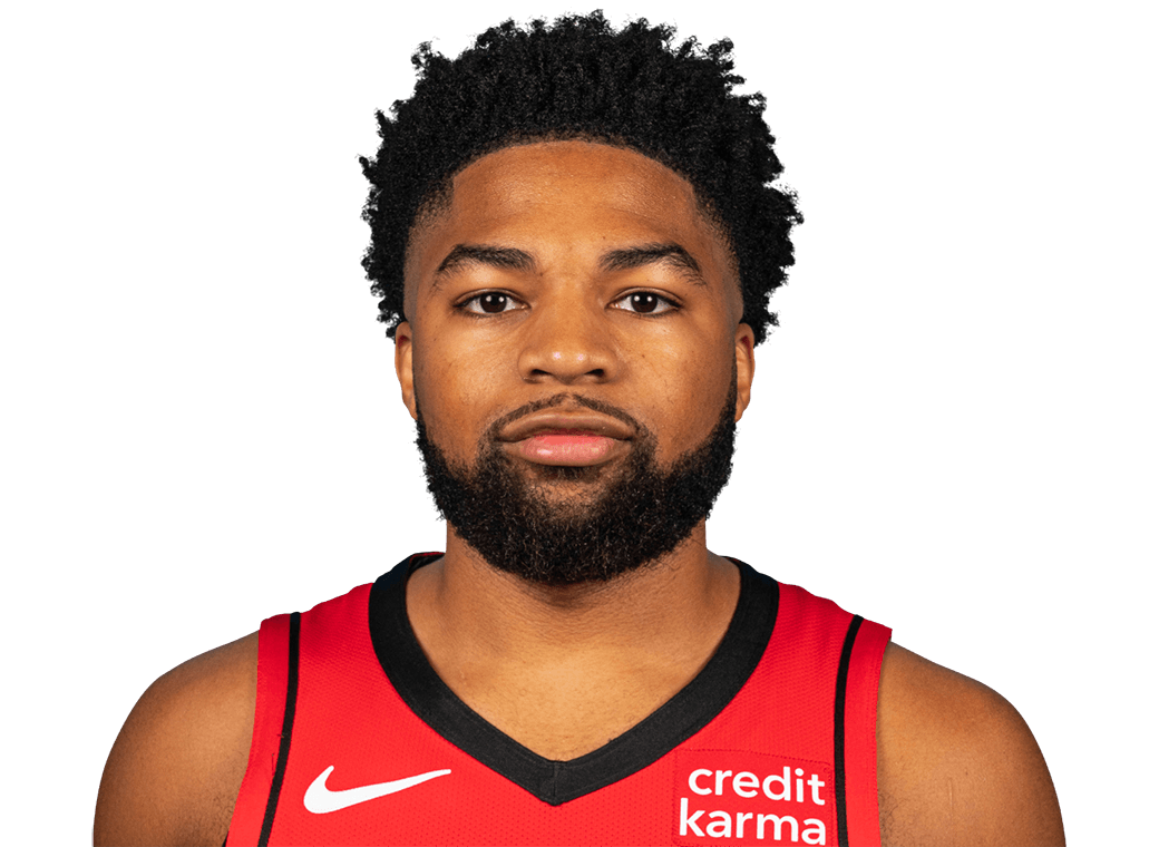 Trevor Hudgins Headshot