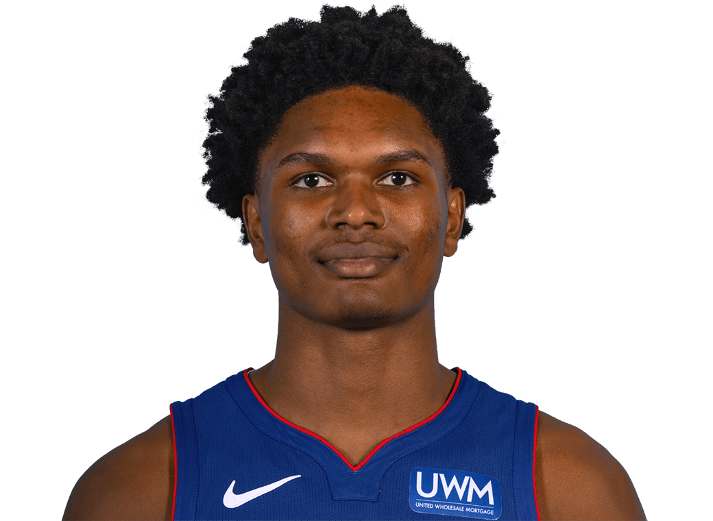 Ausar Thompson Headshot