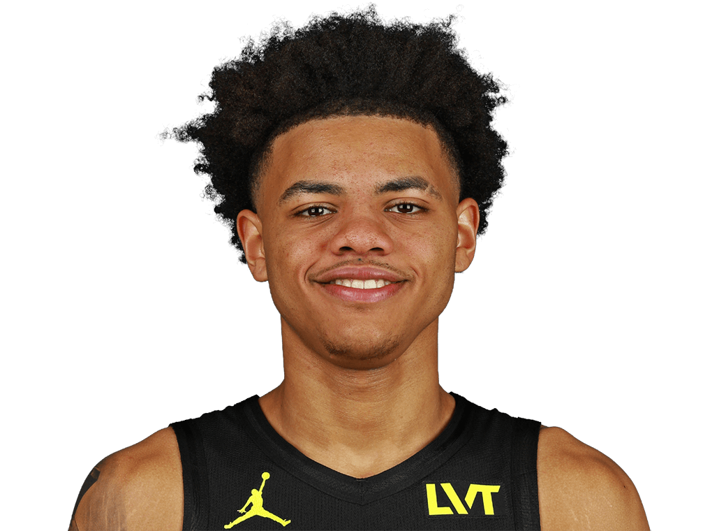 Keyonte George Headshot