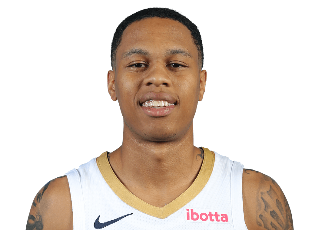 Jordan Hawkins Headshot