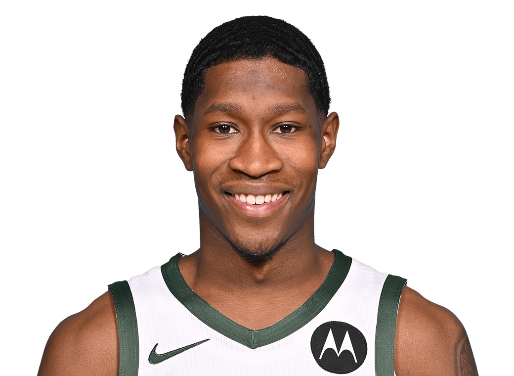 Omari Moore Headshot