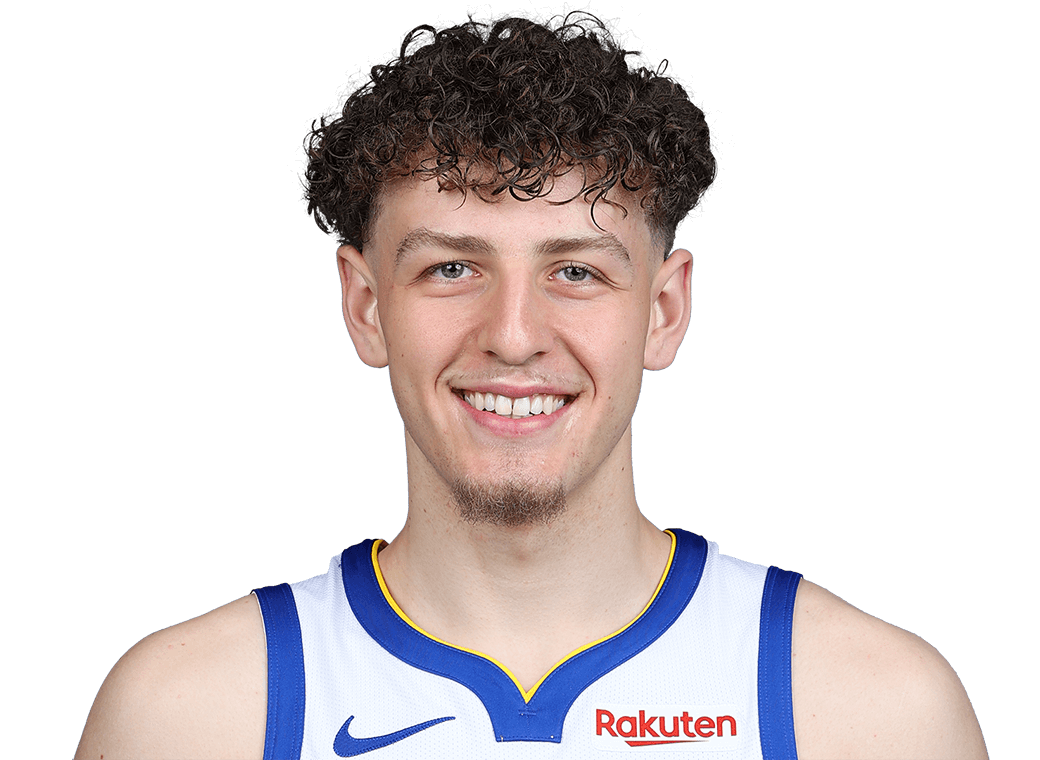 Brandin Podziemski Headshot