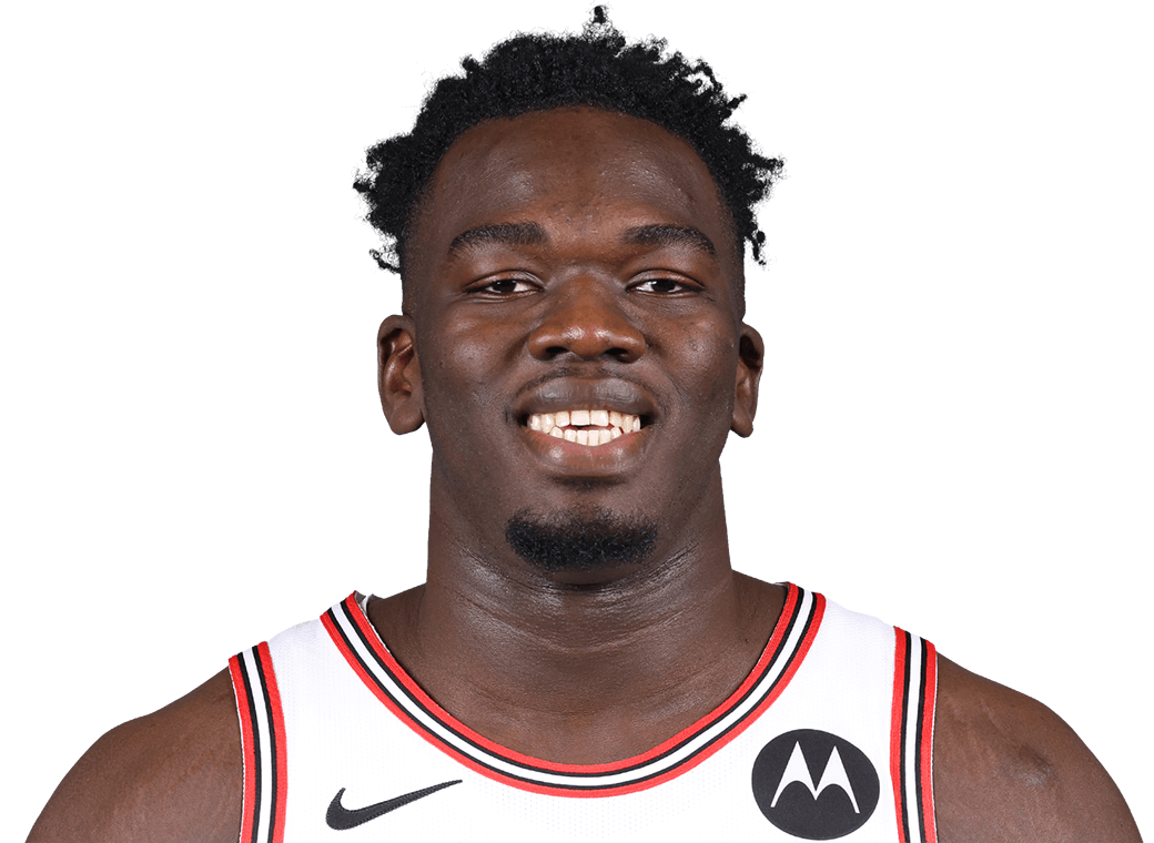 Adama Sanogo Headshot