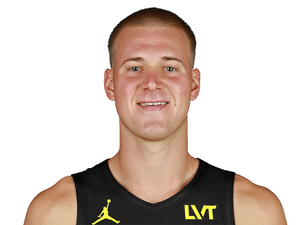 Joey Hauser Headshot