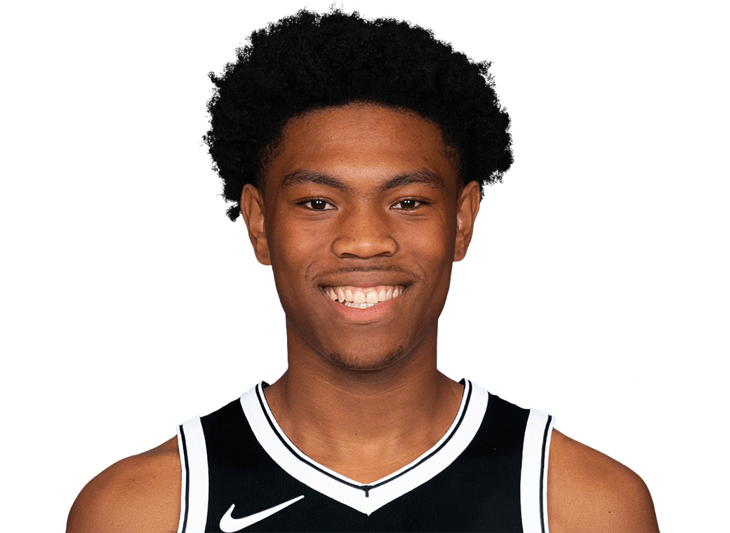 Jaylen Martin Headshot