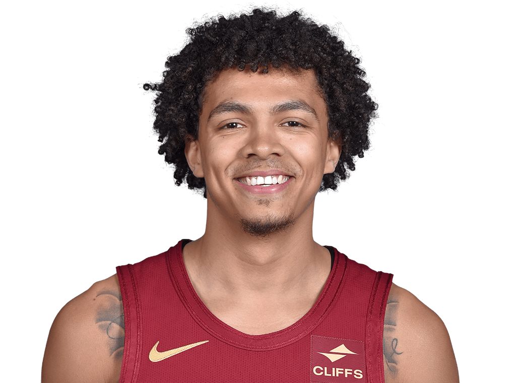 Craig Porter Jr. Headshot