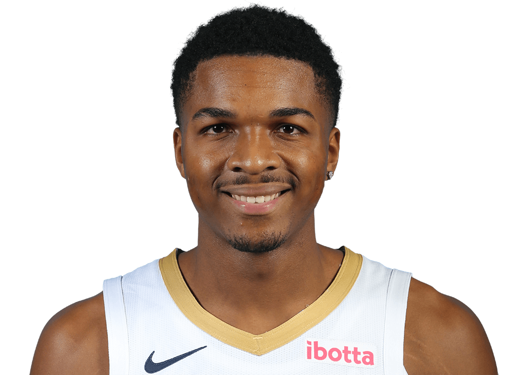 Tevian Jones Headshot